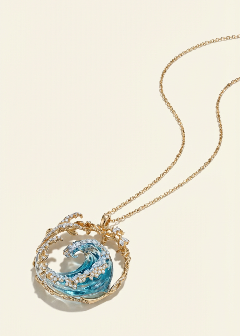 Necklaces