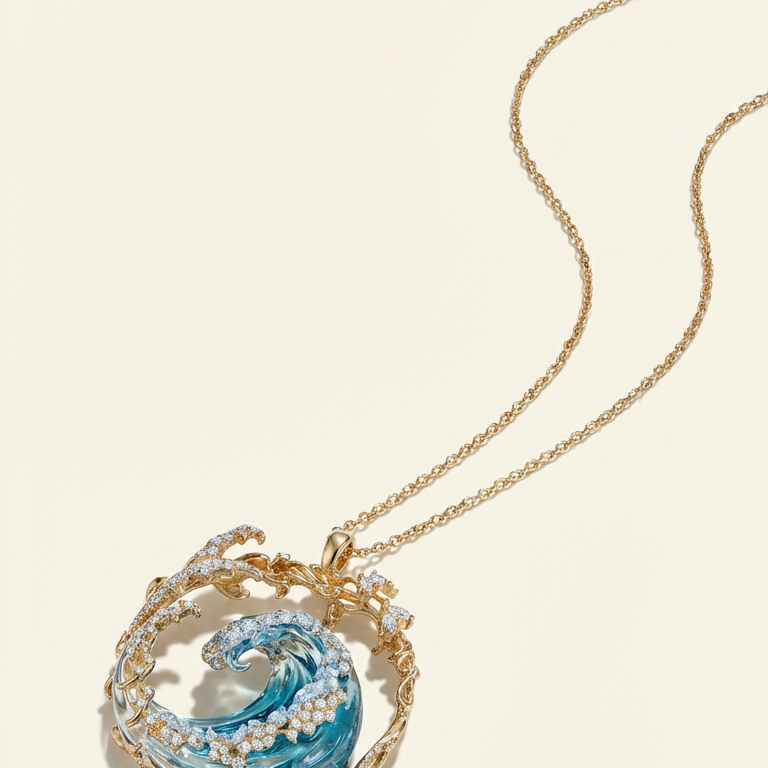 Necklaces
