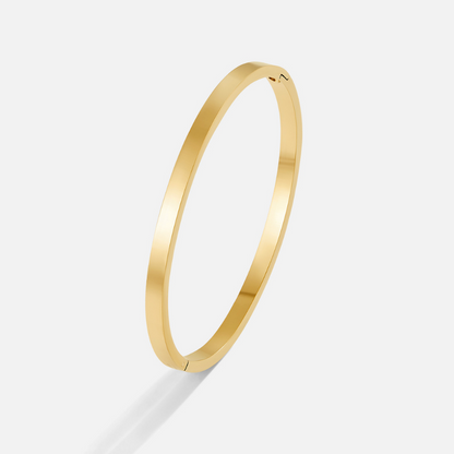 Classic Gold Bangle