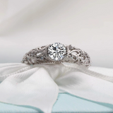 Cubic Zirconia Ring