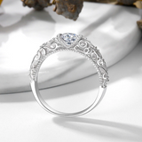 Cubic Zirconia Ring