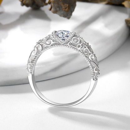 Cubic Zirconia Ring