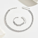 Mermaid Tail Jewelry Set